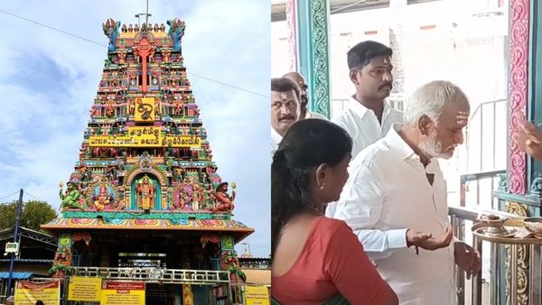பலரும் அறியாத சிறுவாபுரி ரகசியம்.. விசாக நட்சத்திரத்தில் முருகனை தரிசக்க ஓடி வந்த சேகர்பாபு.. ஏன்?