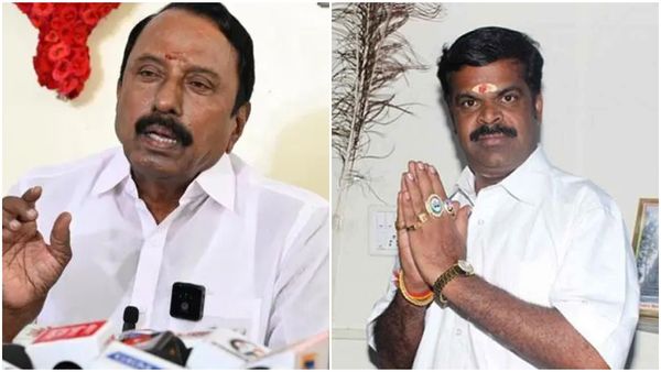 கூட்டத்தோடு கூட்டமாக வந்த மோசடி மன்னன்.. அமைச்சர் செங்கோட்டையன் முன்னிலையில் நடந்தது என்ன?