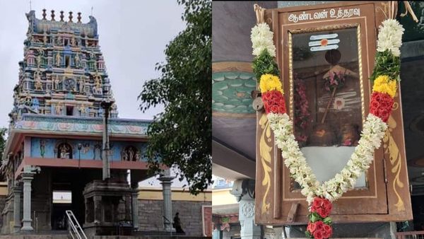 பக்தர்களுடன் பேசும் சிவன்மலை முருகன்! உலக மாற்றங்களை கணிக்கும் உத்தரவு பெட்டியின் ரகசியம்
