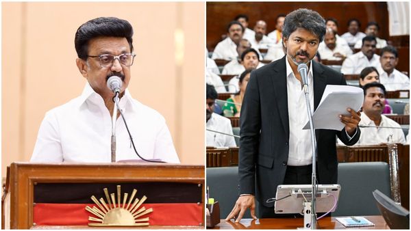 இன்ஸ்டாகிராம் மூலம் ஆட்சிக்கு வந்துள்ளனர்.. தோல்வியால் திமுகவினர் சோகமாக இருக்க கூடாது.. ஸ்டாலின்!