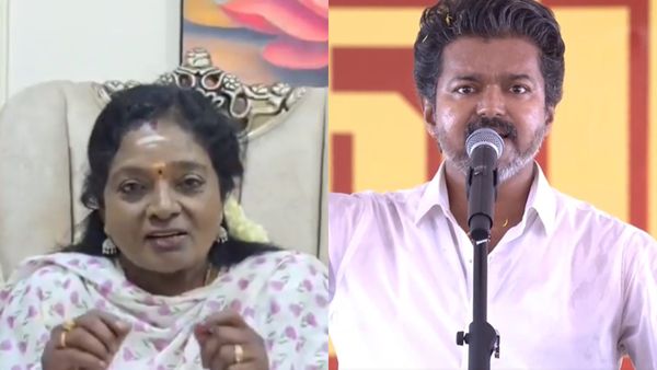 தவெக தொண்டர்கள் அடுத்தடுத்து தவறான முடிவு.. விஜய்க்கு தமிழிசை வைத்த அவசரமான வேண்டுகோள்