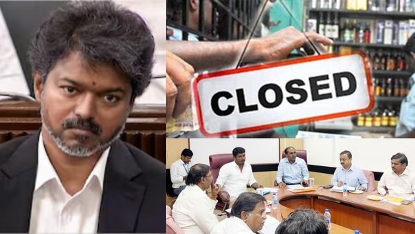 இன்னும் 450-ஐ கூட தொடவில்லை.. 717 டாஸ்மாக்கில் இதுவரை எத்தனை மூடப்பட்டுள்ளது? மந்தமான பணி?