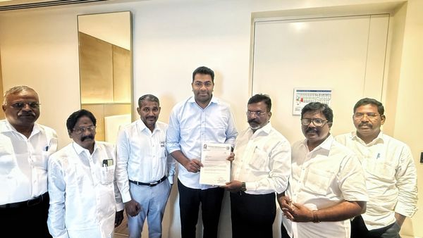 தவெகவுக்கு நிபந்தனையற்ற ஆதரவு.. விசிக தலைவர் திருமாவளவன் அறிவிப்பு!