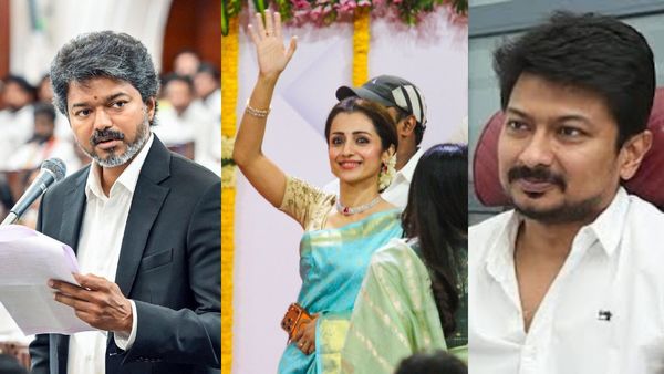 விஜய் முதல்வரானதும்.. த்ரிஷாவிற்கு உதயநிதி கொடுத்த மெகா ஆஃபர்.. இப்போது ‘ஹாட் டாபிக்கே' இதுதான்