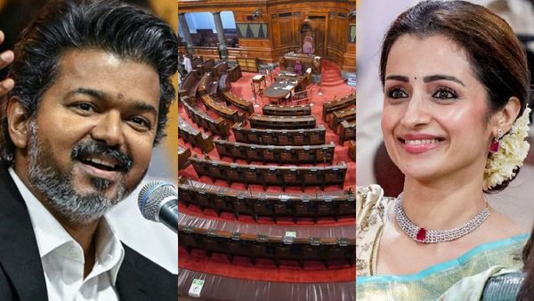 ராஜ்ய சபா எம்பியாகிறாரா நடிகை திரிஷா? ஜெயலலிதா பாணியில் அரசியல் என்ட்ரி.. டெல்லி தவெகவின் முகம்! 