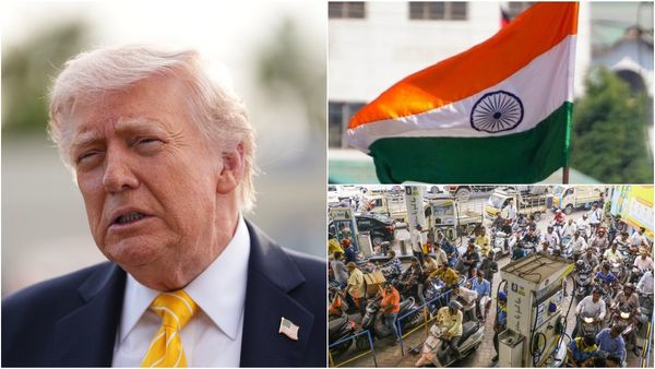 இரண்டு பக்கமும் இந்தியாவுக்கு விழும் அடி.. மீண்டும் உயரும் பெட்ரோல் டீசல் விலை.. காரணம் டிரம்ப் தான்