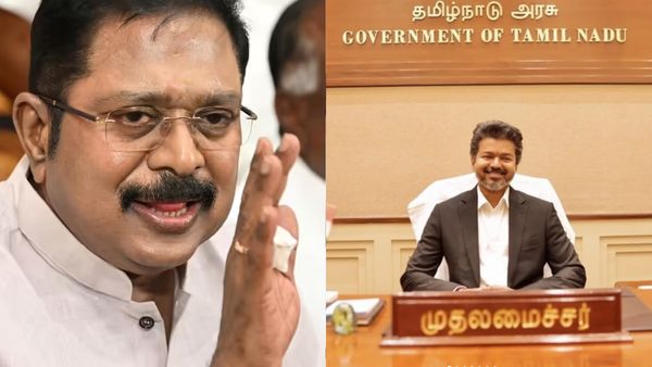 தமிழக முதல்வர் விஜய் எடுத்த அதிரடி முடிவு.. டிடிவி தினகரன் வரவேற்பு