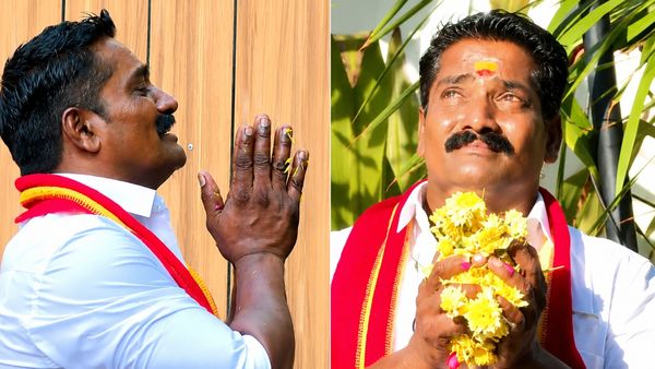 விஜய்: 'சாமி நீ தான் காப்பாதனும்'.. கதறி கதறி அழுத தவெக தொண்டன்.. உடனே வந்த குட்நியூஸ்!