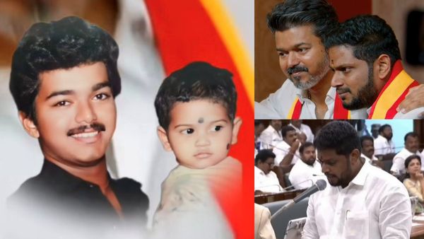 Tamil Nadu CM Vijay LIVE: தமிழக அரசின் கொறடாவாக விஜய் கார் டிரைவர் மகன் சபரிநாதன் நியமனம்
