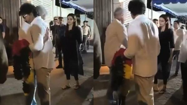 திருமணம் முதல் அஜித் தாயார் அஞ்சலி வரை! சுப, துக்க நிகழ்வுகளில் மட்டும் விஜய்யுடன் வருகிறாரா த்ரிஷா?