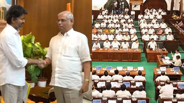 தமிழ்நாடு சட்டசபை கலைப்பு.. ஆளுநர் மாளிகை வெளியிட்ட முக்கிய அறிவிப்பு.. முதலமைச்சராகும் விஜய்!