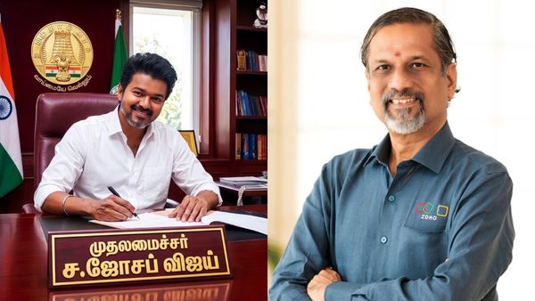 முதல்வராக முடியாமல் தவிக்கும் விஜய்.. தமிழ்நாட்டில் ஜனாதிபதி ஆட்சியில் புதிய தேர்தல் தேவை - ஸ்ரீதர் வேம்பு