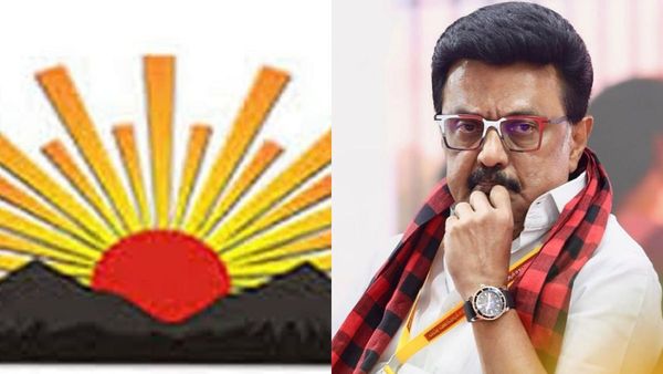 ஸ்டாலின் சின்ன சின்னதாக கட்டிய கூட்டணி கூடு.. இன்று சின்னத்துக்குள் சுருங்கிய திமுக வீடு