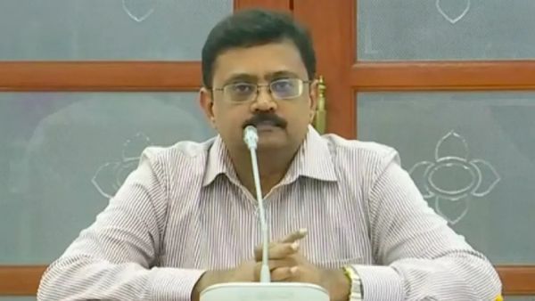 தூக்கியடிக்கப்பட்ட உதயச்சந்திரன்.. காத்திருப்போர் பட்டியலுக்கு மாற்றப்பட்டது ஏன்? வெளியான தகவல்