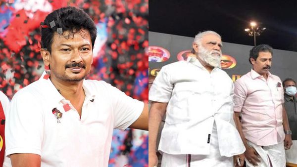 தமிழகத்திலேயே ஒரே குடும்பம் மட்டும்தான்.. திமுகவில் கெத்தாக வென்ற தந்தை - மகன்! திண்டுக்கல்லில் மாஸ்