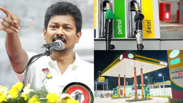 பெட்ரோல், டீசல், சிஎன்ஜி விலை உயர்வு.. தோல்வியை மறைக்க முயற்சிக்காதீங்க.. உதயநிதி ஸ்டாலின் கண்டனம்! 