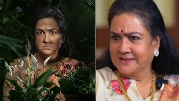 உருவ கேலியால் உடைந்த மனம்... அந்த நடிகர் கேட்ட கேள்வியால் கதறி அழுதேன்.. நடிகை ஊர்வசி உருக்கம்
