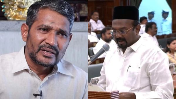 நாளை அமைச்சராகும் வன்னி அரசு, ஷாஜஹான்.. 2 முக்கிய துறைகளை ஒதுக்கிய முதல்வர் விஜய்?