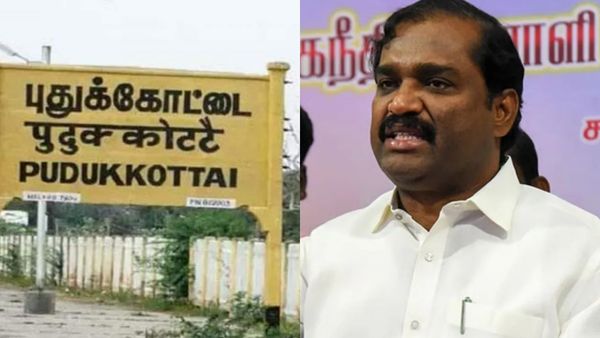 வேல்முருகன் கடும் ஆவேசம்.. புதுக்கோட்டை பெண்ணுக்கு ரூ 50 லட்சம் நிவாரணம் வழங்குங்க! என்ன நடந்தது?