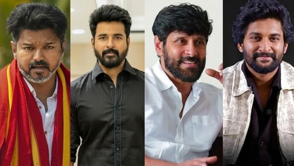 “வாழ்த்துக்கள் நண்பா… வரலாறு படைத்துவிட்டாய்!” சிவகார்த்திகேயன் முதல் தெலுங்கு நடிகர்கள் வரை! விஜய்க்கு பாராட்டு மழை