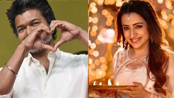 திரிஷாவின் அதிர்ஷ்டம்.. நண்பர் விஜய்க்கு கிடைத்த வெற்றி! வெளிப்படையாக நடிகை போட்ட போஸ்ட்!