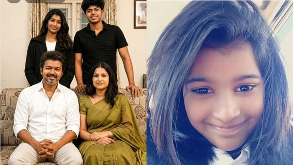 விஜய்க்கு வாழ்த்து தெரிவித்த அவருடைய மகள்? சர்ச்சைக்கு மத்தியில் வெளியான போஸ்ட்! இதுதான் விஷயமா?