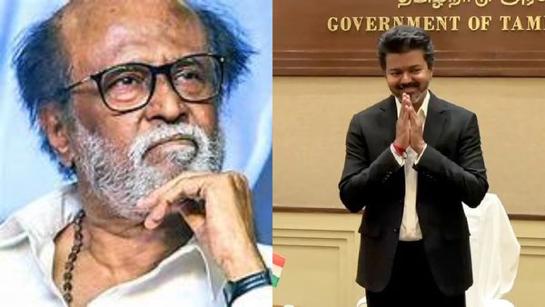 நடிகர் ரஜினிக்கு 4 நாட்களுக்கு பிறகு பதில் கொடுத்த விஜய்.. எல்லாம் பிளான் தானா?