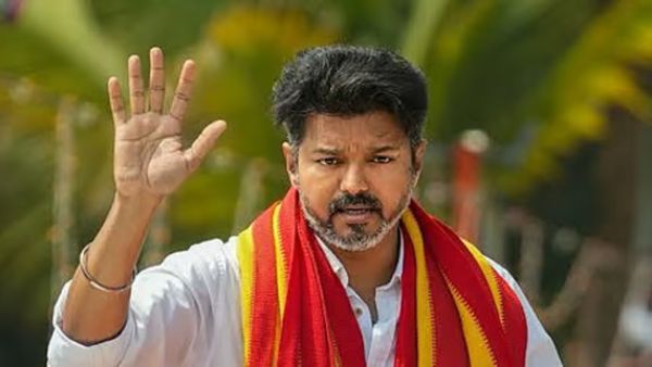 முதல்வர் விஜய்-யின் 'தளபதி கச்சேரி'.. பங்குச்சந்தை வரை கேட்குமா?