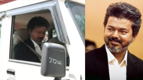 தலைமைச் செயலகத்திற்குள் திடீரென கார் ஓட்டிய விஜய்.. சிறப்பு நிகழ்ச்சிக்கு பின் நடந்தது என்ன?