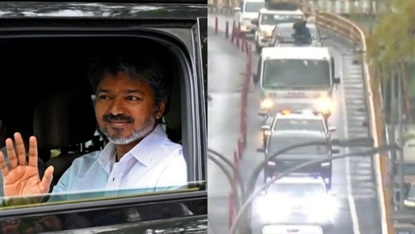 அர்ஜுனரு வில்லு அரிச்சந்திரன் சொல்லு.. விஜய் ஆளுநர் மாளிகை செல்வதை சினிமாவாக பார்க்கும் தவெகவினர்