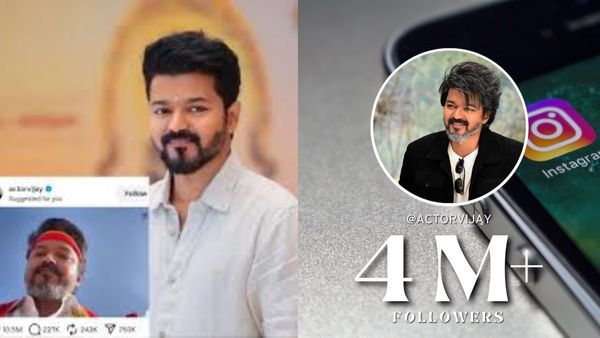 இன்ஸ்டாகிராம் மூலம் தேர்தலில் வென்ற விஜய்.. விராட் கோலியை விட அதிகம்.. வெளியான உண்மை