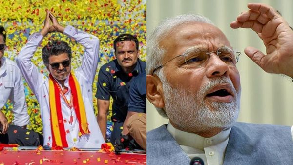 விஜய் நிகழ்த்திய தமிழ்நாட்டு மாடல்.. கரப்பான் பூச்சி பார்ட்டியால் நிகழ்ந்தால் பாஜகவிற்கு சிக்கல்