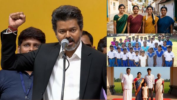 விஜய் முதல் நாளே சம்பவம் ஒரே கல்லில் 3 மாங்காய்! பெண்கள், இளைஞர்கள், குடும்பஸ்தர்கள் 3 தரப்புக்கு 3 திட்டங்கள்