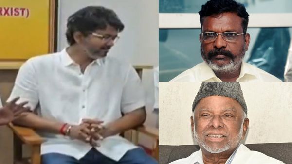 திருமாவளவன், காதர் மொய்தீனை சந்திக்காமல் வீட்டுக்கு திரும்பிய விஜய்.. என்ன காரணம்?