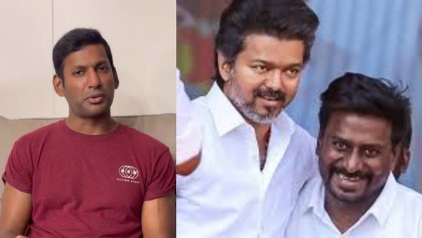 ராஜ்மோகனுக்கு இந்த துறையா? அவருக்கு அனுபவம் இல்லையே! விஷால் ஆதங்கம்