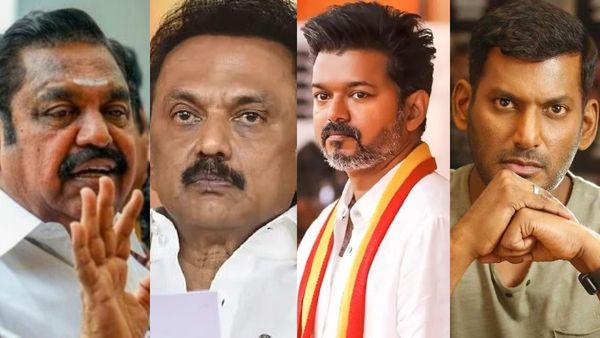 திமுக - அதிமுக கூட்டணி.. கடுப்பாகி எச்சரிக்கை விடுத்த விஷால்.. விஜய்க்கு இருக்கும் பிரச்சனை!