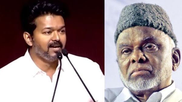 தவெகவுக்கு ஆதரவு இல்லை : இந்திய யூனியன் முஸ்லீம் லீக் கட்சி திடீர் மறுப்பு.. விஜய்க்கு சிக்கல்?