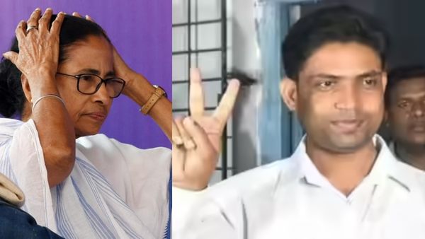 மம்தாவுக்கு பேரிடி.. மே.வங்க மறுதேர்தலில் 2 நாட்களுக்கு முன் விலகிய திரிணாமுல் வேட்பாளர்!