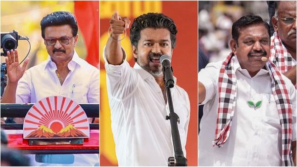 திமுக 1.. அதிமுக 2.. யார் வாக்குகளை விஜய் அதிகம் எடுக்கிறார்? பத்திரிகையாளர் அரவிந்த் குணசேகர்!