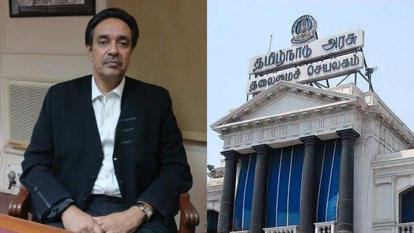 தமிழக அரசு தலைமை வழக்கறிஞர்! யாருடைய மருமகன் தெரியுமா? யார் இந்த விஜய் நாராயணன்?