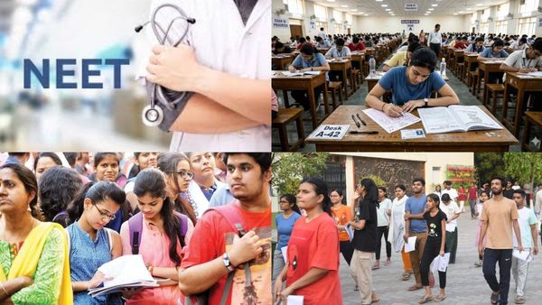 நீட் மறுதேர்வு விவகாரம்.. நாடாளுமன்ற குழு முன் இன்று ஆஜராகும் உயரதிகாரிகள்
