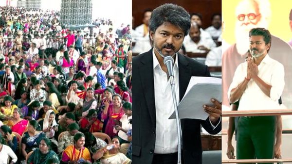 பிளாக் அண்ட் ஒயிட் கோட் சூட் அணிவது இதற்காகத் தான்.. ரகசியத்தை போட்டு உடைத்த விஜய்!