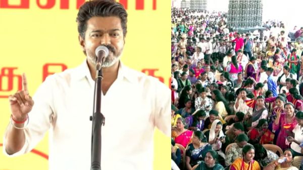 மதசார்பற்ற கொள்கை.. மாநில உரிமைகளில் சமரசமே கிடையாது.. மீண்டும் அழுத்தமாக சொன்ன முதல்வர் விஜய்