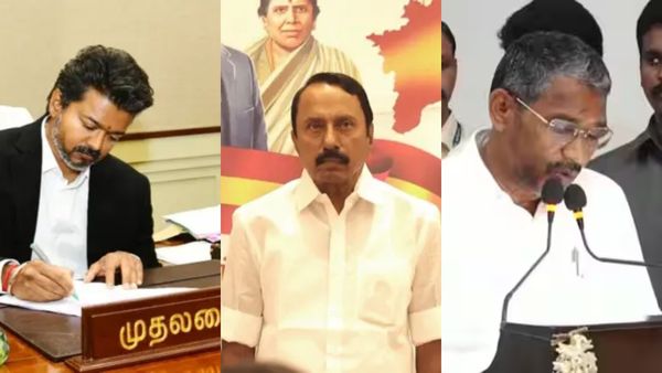 தமிழக அமைச்சரவையில் சீனியாரிட்டி லிஸ்ட்.. பின் தள்ளப்பட்ட செங்கோட்டையன்.. வன்னி அரசுக்கு எந்த இடம்