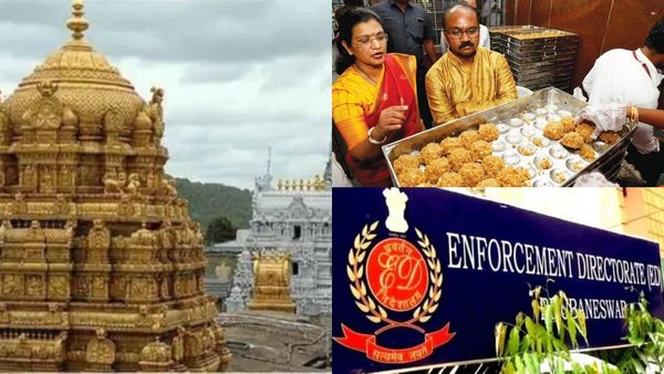 திருப்பதி லட்டில் கலப்படம்: திண்டுக்கல் நிறுவனத்தில் 11 மணி நேரம் ED ரெய்டு! முக்கிய ஆவணங்கள் சிக்கின