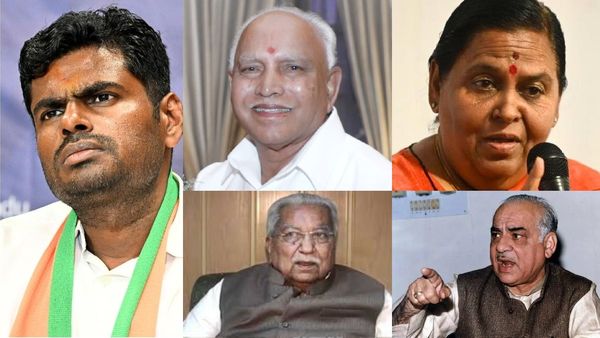 Annamalai: பாஜகவில் இருந்து விலகி தனிக்கட்சி ஆரம்பித்தவர்கள்.. அரசியலில் ஜொலித்தார்களா? சறுக்கினரா?