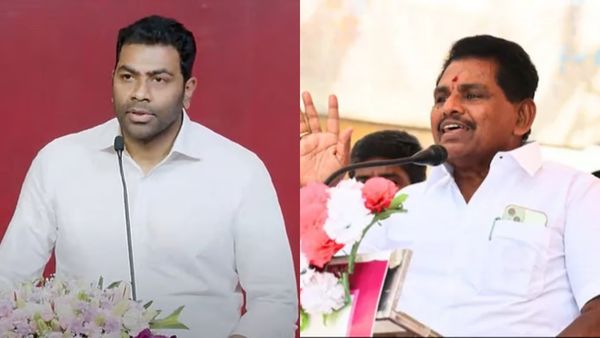 உள்ளாட்சி தேர்தலில் வாங்க பார்த்துக்கிறோம்.. ஆதவ் அர்ஜுனாவுக்கு சவால் விட்ட அனிதா ராதாகிருஷ்ணன்
