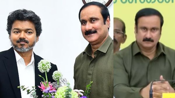 தவெக ஆட்சி சிறப்பாக இருக்கு.. இன்னும் கொஞ்சம் டைம் கொடுக்கனும்! விஜய்யை சந்தித்த அன்புமணி பாராட்டு