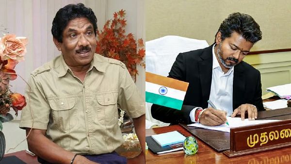 பாரதிராஜா உடலுக்கு முழு அரசு மரியாதை வழங்கப்படும்.. முதல்வர் விஜய் அறிவிப்பு!