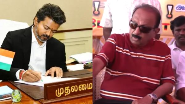 தவெக ஆட்சி அருமையாக இருக்கு.. குற்றங்கள் எல்லா ஆட்சியிலும் நடக்கிறது! விஜய்க்கு ஆதரவாக பேசிய வைகோ